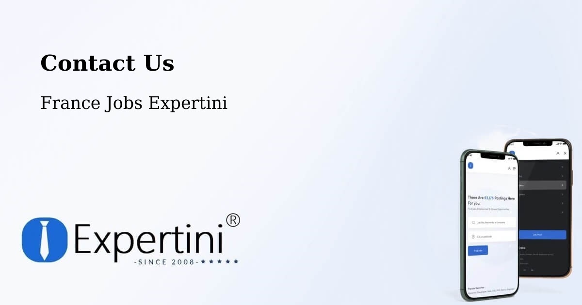 Contact Expertini – Grimaud - France Jobs Expertini