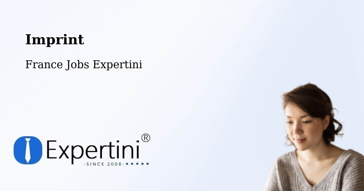 Imprint – Grimaud - France Jobs Expertini
