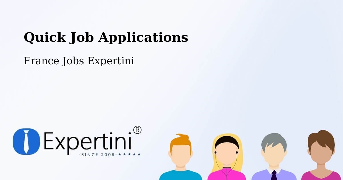 Quick Apply Feature – Grimaud - France Jobs Expertini